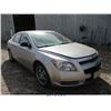 Image 1 : 2008 - CHEVROLET MALIBU