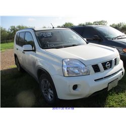 2008 - NISSAN XTRAIL // EXPORT ONLY