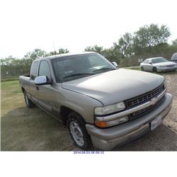 2000 - CHEVROLET SILVERADO