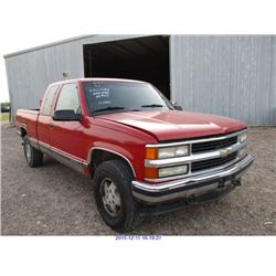 1995 - CHEVROLET SILVERADO