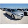 Image 1 : 2009 - CHEVROLET MALIBU