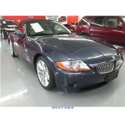2004 - BMW Z4!