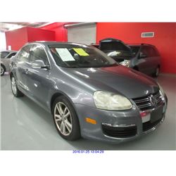 2006 - VOLKSWAGEN JETTA!