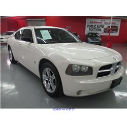 2009 - DODGE CHARGER!