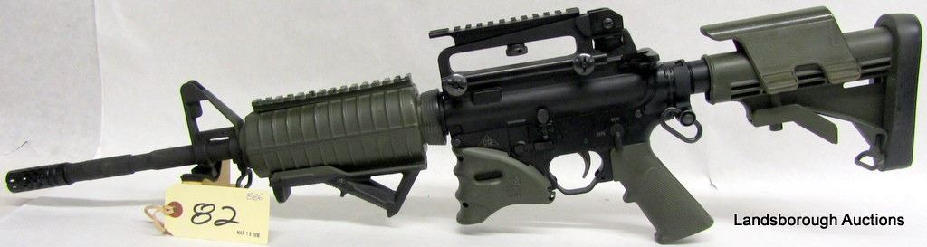 NORINCO TYPE CQ-A1 RIFLE