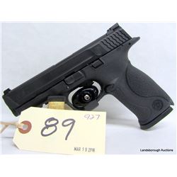 SMITH & WESSON M&P HANDGUN