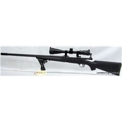 SAVAGE 10 TARGET RIFLE