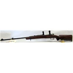 MAUSER 1895 SPANISH SPORTER RIFLE