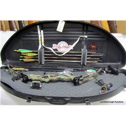 HOTY ULTRASPORT COMPOUND BOW