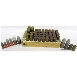 235 RNDS OLD PISTOL AMMUNITION