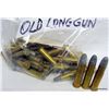 Image 1 : 89 RNDS OLD LONG GUN AMMO