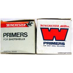 1200 WINCHESTER 209 PRIMERS