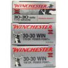 Image 1 : 60 RNDS WINCHESTER 30-30 WIN