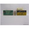 Image 1 : 40 ROUNDS OF 303 SAVAGE AMMO