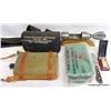Image 1 : BOX LOT MILITARY ITEMS