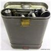 Image 3 : BOX LOT MILITARY ITEMS