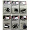 Image 1 : BOX LOT GROVTEC QD SWIVELS