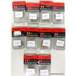 HORNADY SHELLHOLDERS