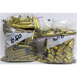 BOX LOT BRASS