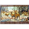 Image 1 : WOODLAND SCENE AREA RUG