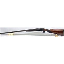 WILMOT GUN COMPANY SIDE X SIDE SHOTGUN