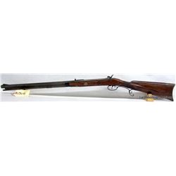 LARGE BORE MUZZLELOADER RIFLE