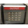 Image 11 : Allen Bradley SLC-500 7 Slot Rack 1746-A7 Series B *(2) plastic doors missing