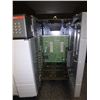 Image 2 : Allen Bradley 1746-A4 Series B, SLC 500 4-Slot Rack *(2) doors missing