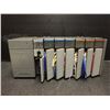 Image 2 : Allen Bradley 1746-A7 Series B SLC 500 7 Slot Rack, 1746-P2 Series C