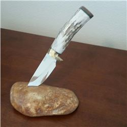 Minkoff Custom Knife