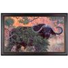 Image 1 : Cape Buffalo Framed Print byJohn Banovich