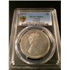 1972 Canada Dollar PCGS MS64