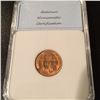 Image 2 : 1941 Lincoln Cent NNC MS67 Red