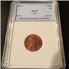 Image 1 : 1951-D Lincoln Cent NNC MS67 Red