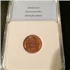 Image 2 : 1951-D Lincoln Cent NNC MS67 Red