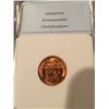 Image 2 : 1939-D Lincoln Cent NNC MS67 Red