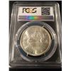 Image 2 : 1965 Canada Dollar PCGS - MS62 Type 1 SBP5