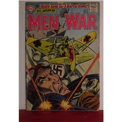 1964 Men of War old comic book