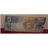 Image 1 : Triple AAA $5 note