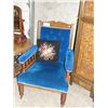 Image 1 : ANTIQUE OAK PARLOUR CHAIR