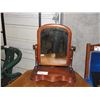 Image 1 : TABLE TOP VANITY MIRROR CIRCA 1880S