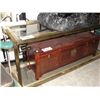 Image 1 : BRASS SOFA TABLE