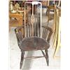 Image 1 : HIGHBACK OAK CHAIR