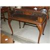 Image 1 : QUEEN ANN STYLE SPINET DESK CIRCA 1930S