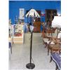 Image 1 : LEAD GLASS FLOOR LAMP