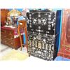 Image 1 : 2PC CHINESE CABINET