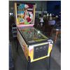 Image 2 : VINTAGE BALLY PINBALL MACHINE