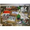 Image 1 : LOT OF COLLECTABLE ITEMS; BRACELETS, BUDDHA, BALLS AND OTHER ITEMS