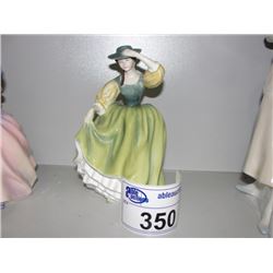 ROYAL DOULTON FIGURINE -  BUTTERCUP