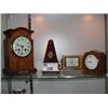 Image 1 : 3 CLOCKS AND A METRONOME